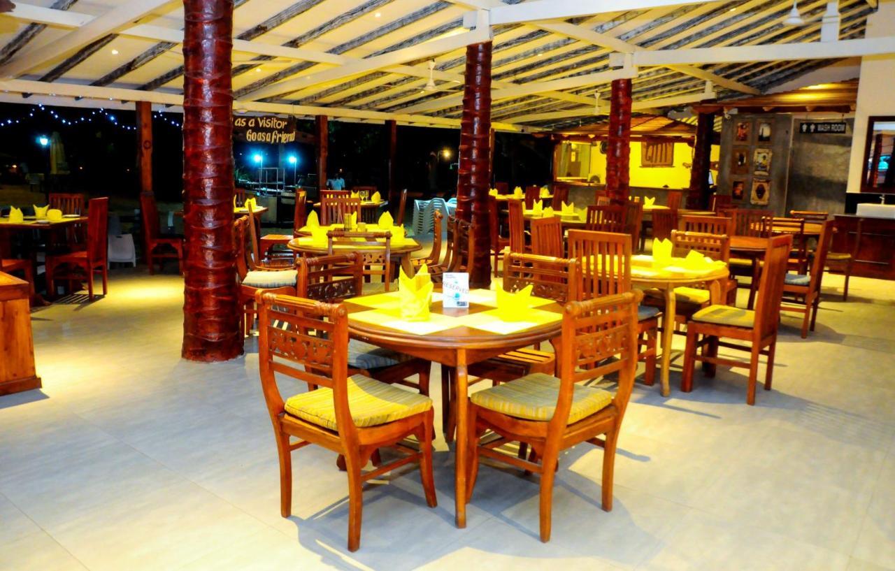 Happy Banana Hotel Unawatuna Luaran gambar