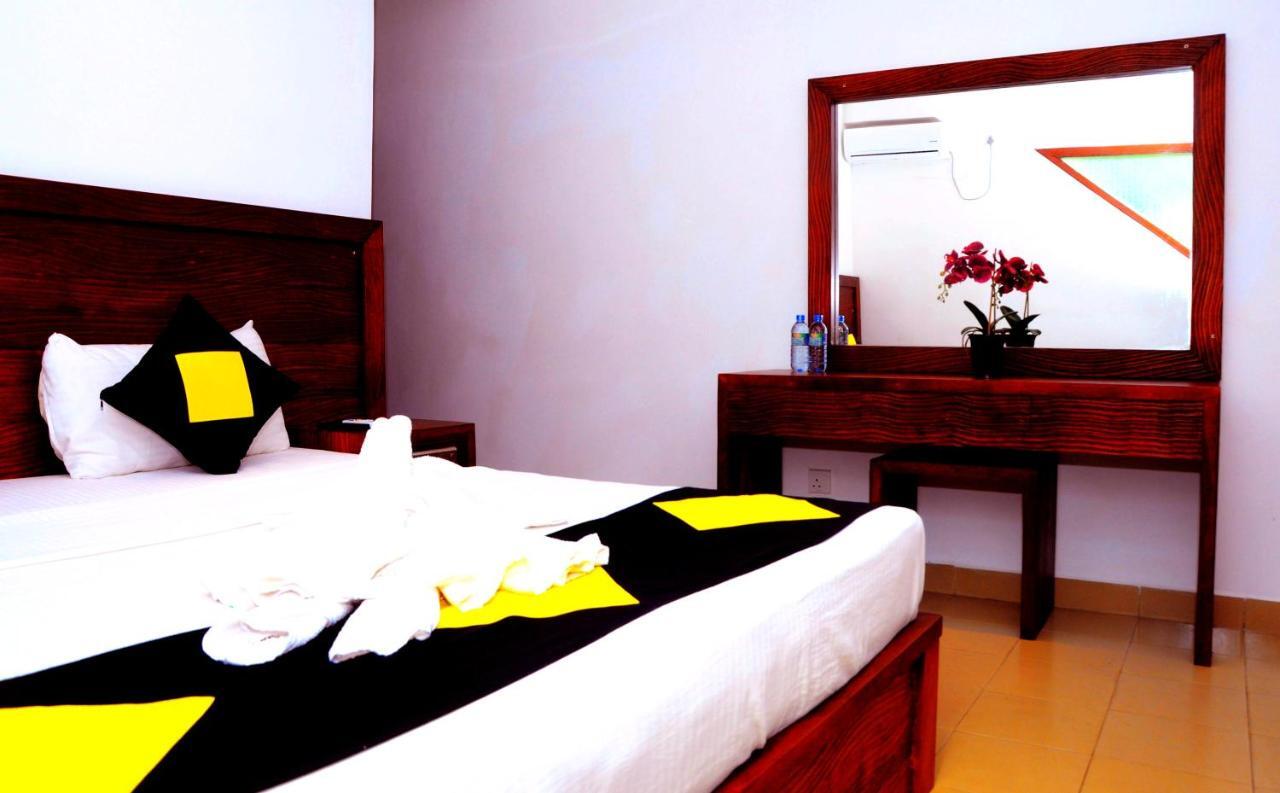Happy Banana Hotel Unawatuna Luaran gambar